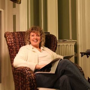 Meet your Posher, Judy